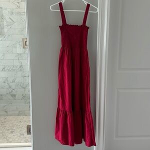 Hill House Home nap dress, size medium